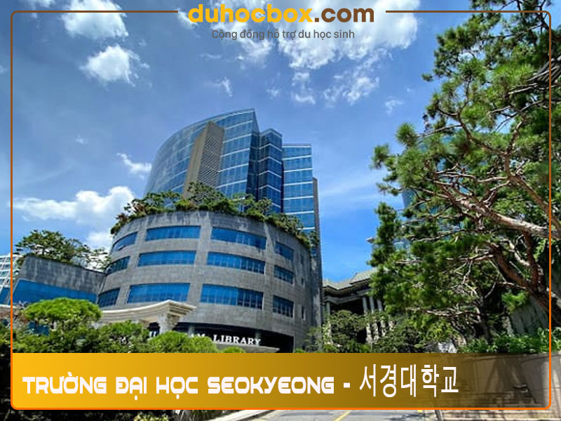 Trường Đại học Seokyeong - 서경대학교