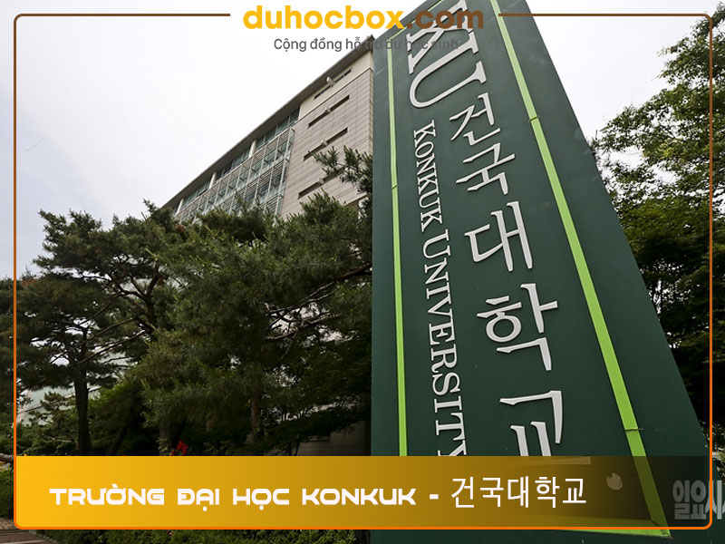 Đại học Konkuk
