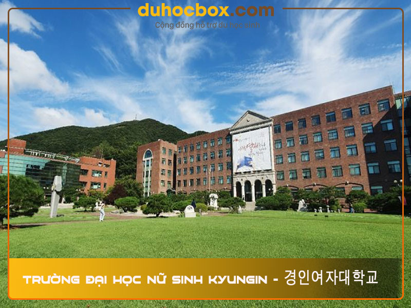Trường Đại học nữ sinh Kyungin