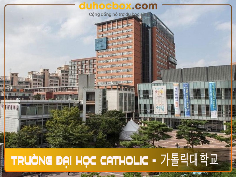 Trường Đại học Catholic