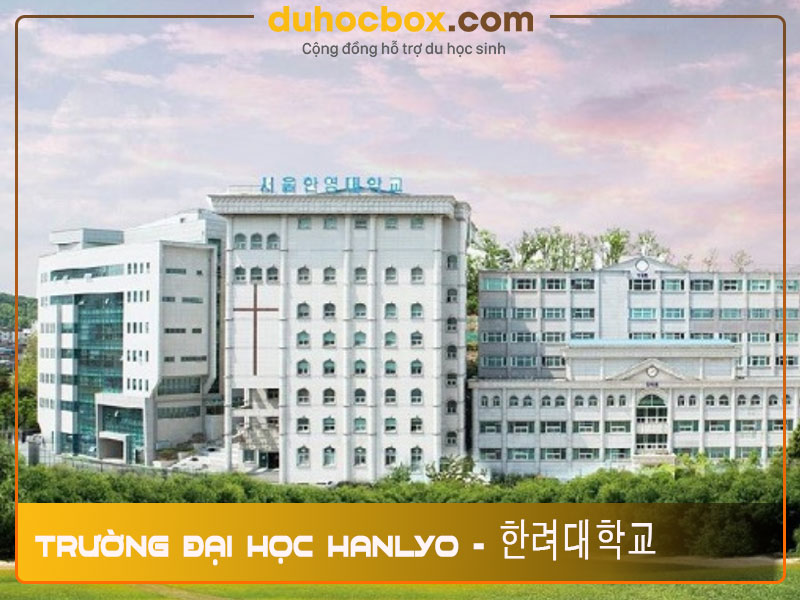 Trường Đại học Hanlyo