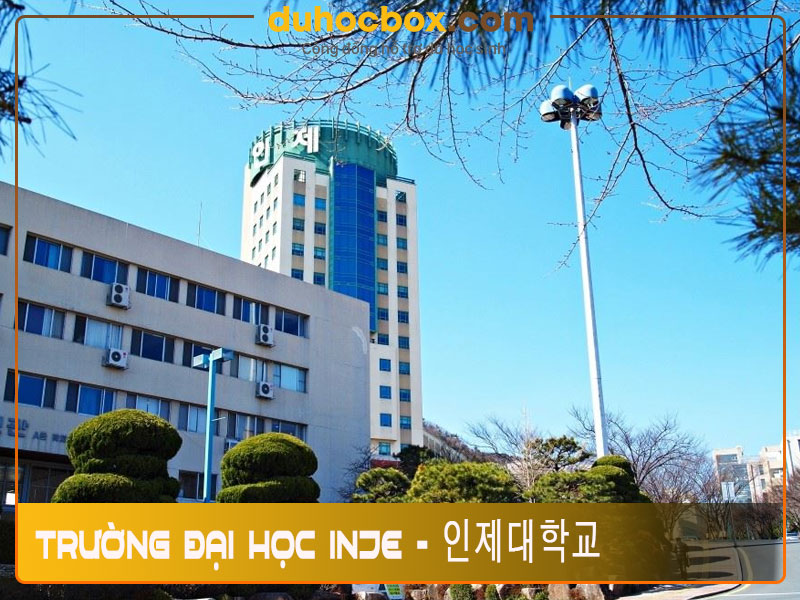 Trường Đại học Inje - 인제대학교