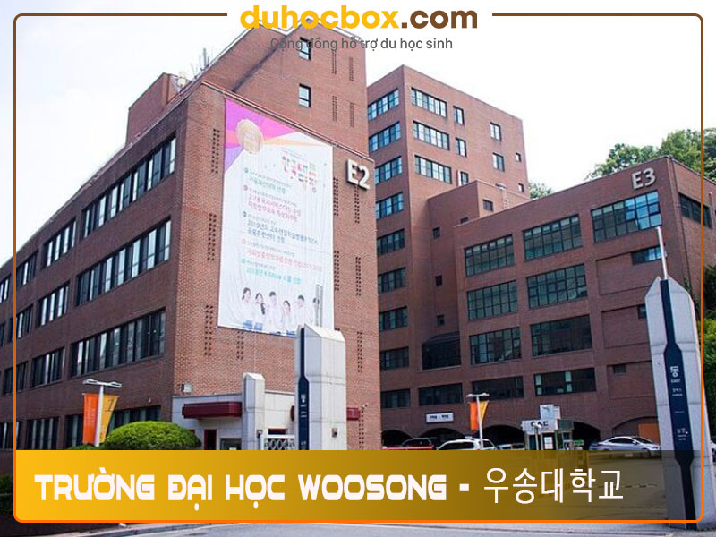Trường Đại học Woosong