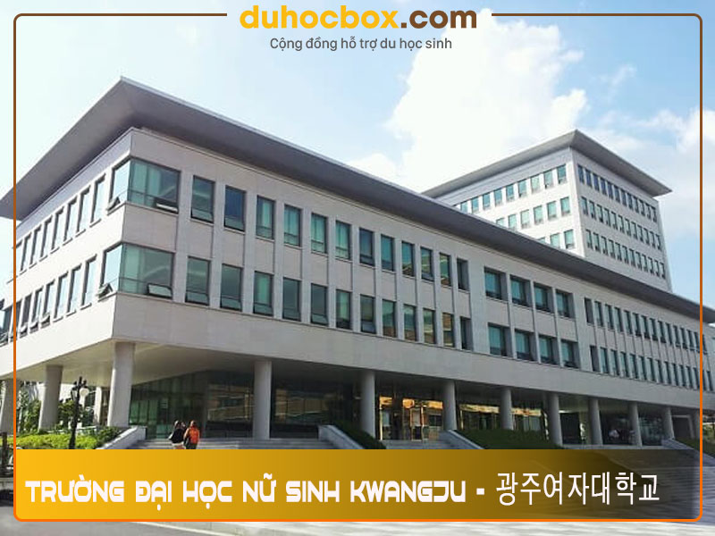 Trường Đại học nữ sinh Kwangju - 광주여자대학교