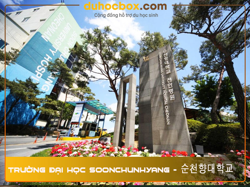  Trường Đại học Soonchunhyang