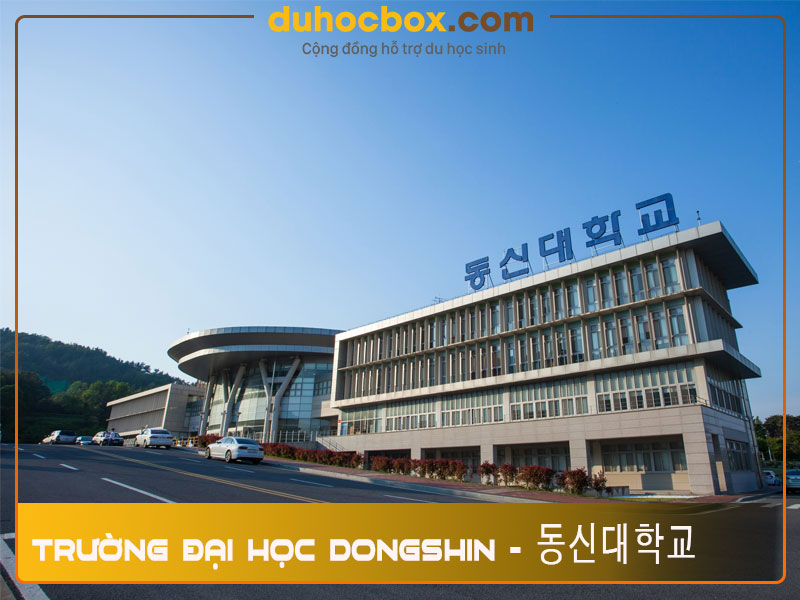 Trường Đại học Dongshin