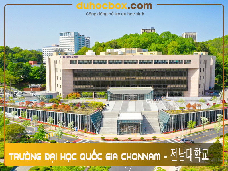 Trường Đại học quốc gia Chonnam - 전남대학교