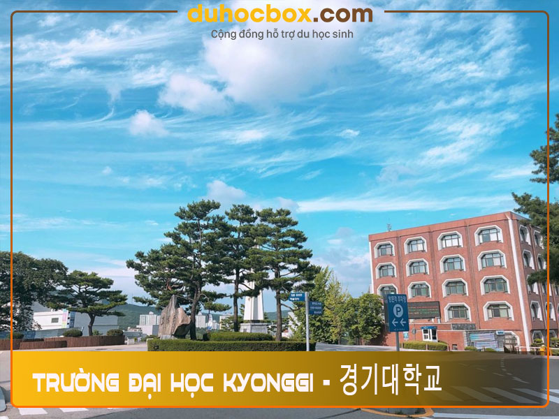Trường Đại học Kyonggi Hàn Quốc